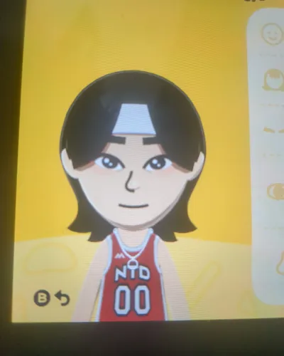 Mii-Porträt von Beomgyu