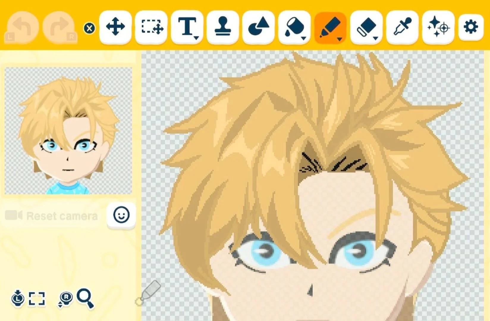 Ed Rothstaylor Chibi Ed Rothtaylor Mii Design - Full Guide | Tomodachi Plaza