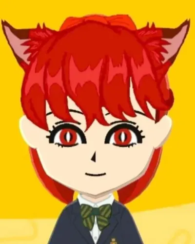 Mii-Porträt von Kasumi Yoshizawa