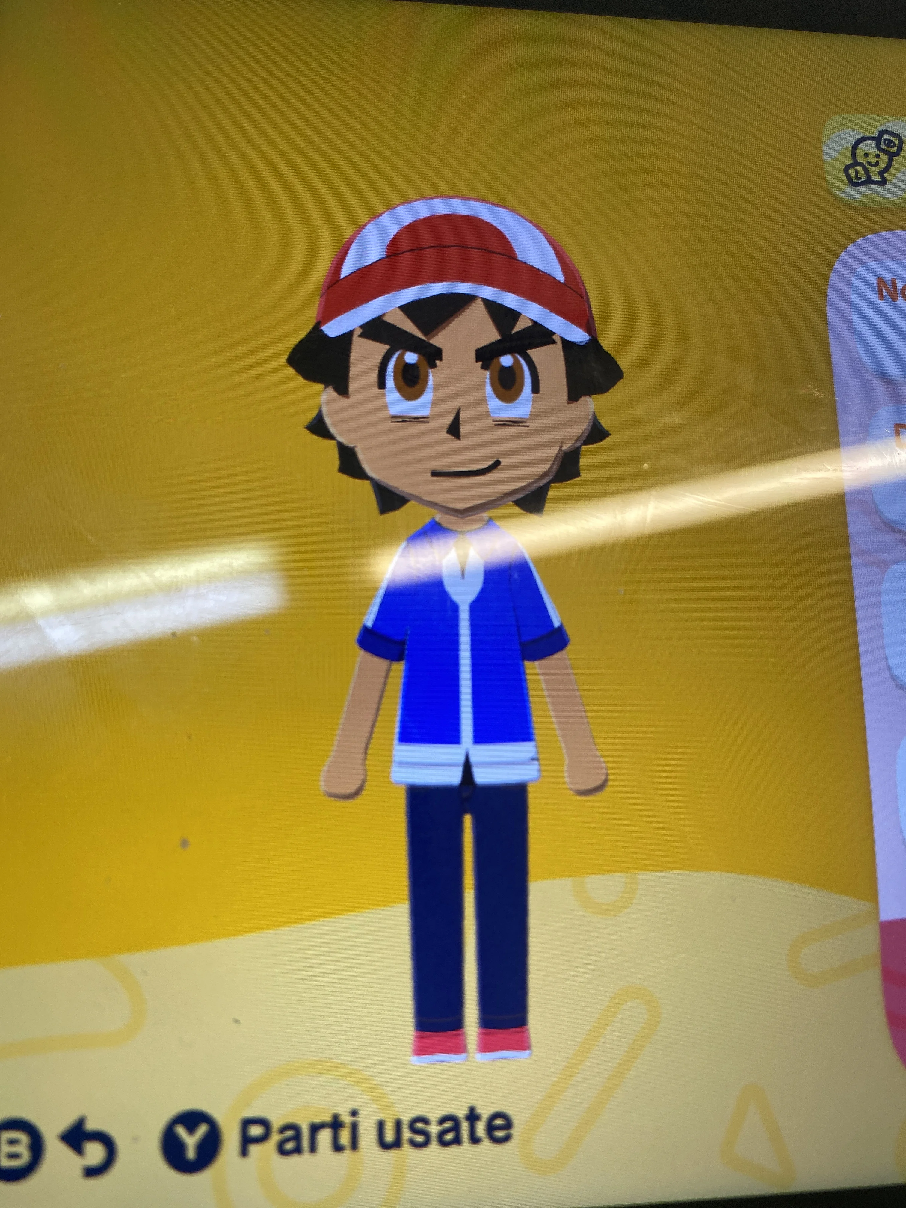 Ash Ketchum (XY)