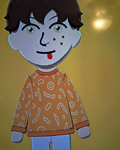 Mii-Porträt von Noah Varner