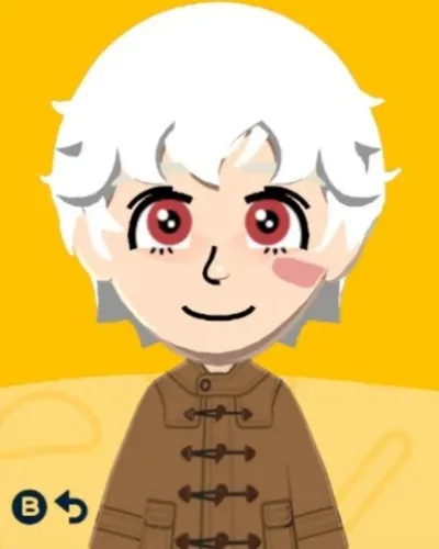 Mii-Porträt von Shion