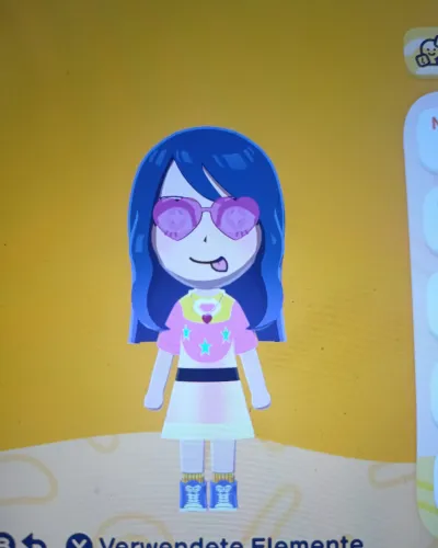 Mii-Porträt von Ai