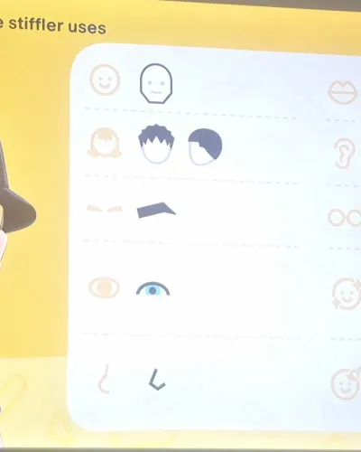 Mii-Porträt von steve stiffler