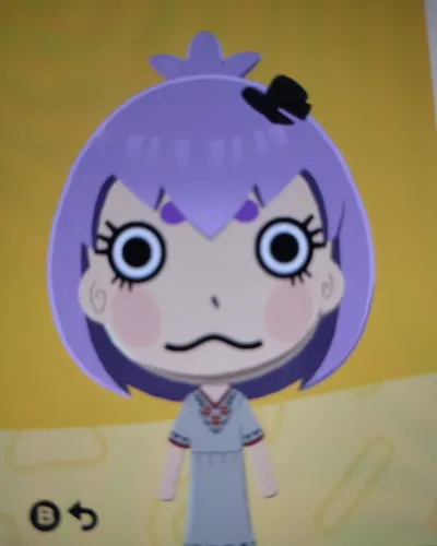 Mii-Porträt von BERRY (oc)