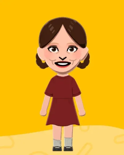 Mii-Porträt von Pearl