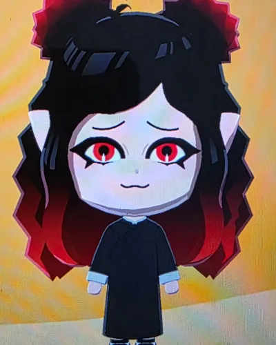 Mii-Porträt von Lilith
