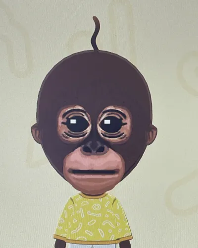 Mii-Porträt von Budi