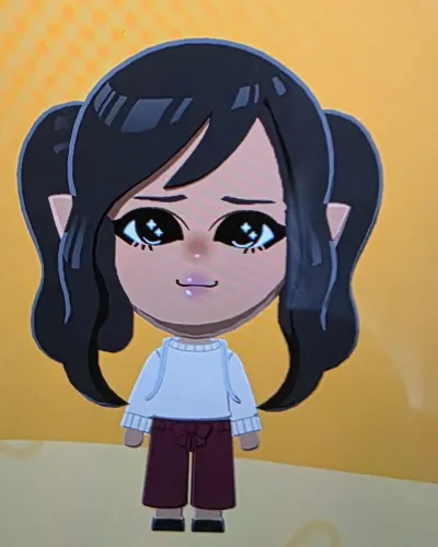 Mii-Porträt von Emry