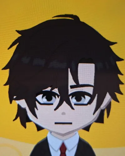Mii-Porträt von Jumin Han