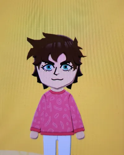Mii-Porträt von Joseph Joestar