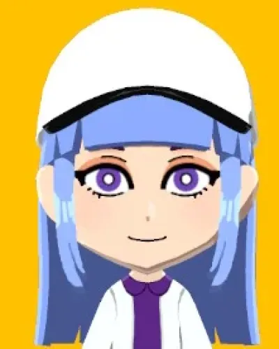 Mii-Porträt von Marija