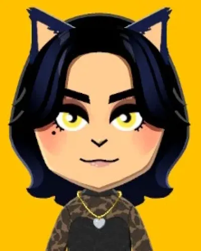 Mii portrait of Adelaide
