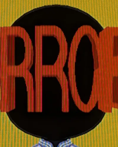 Mii-Porträt von ERROR