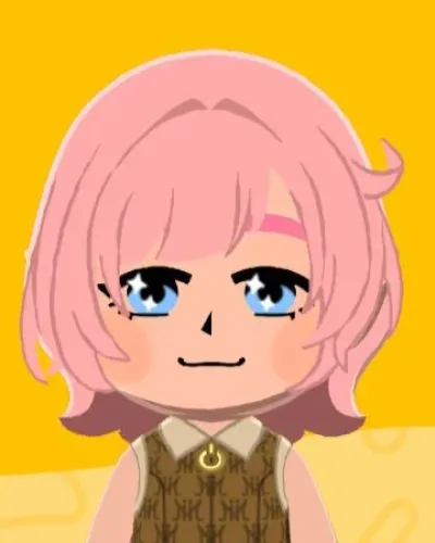 Mii portrait of Elysia