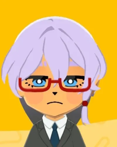 Mii portrait of Fu Hua