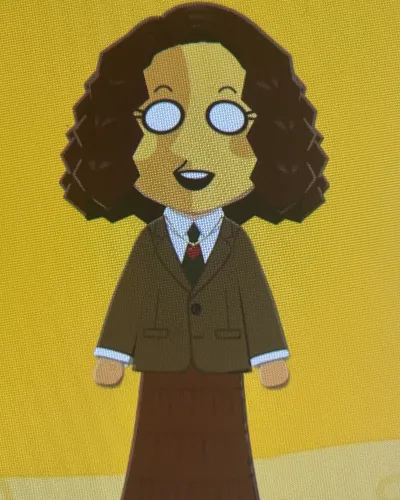 Mii-Porträt von Thespius