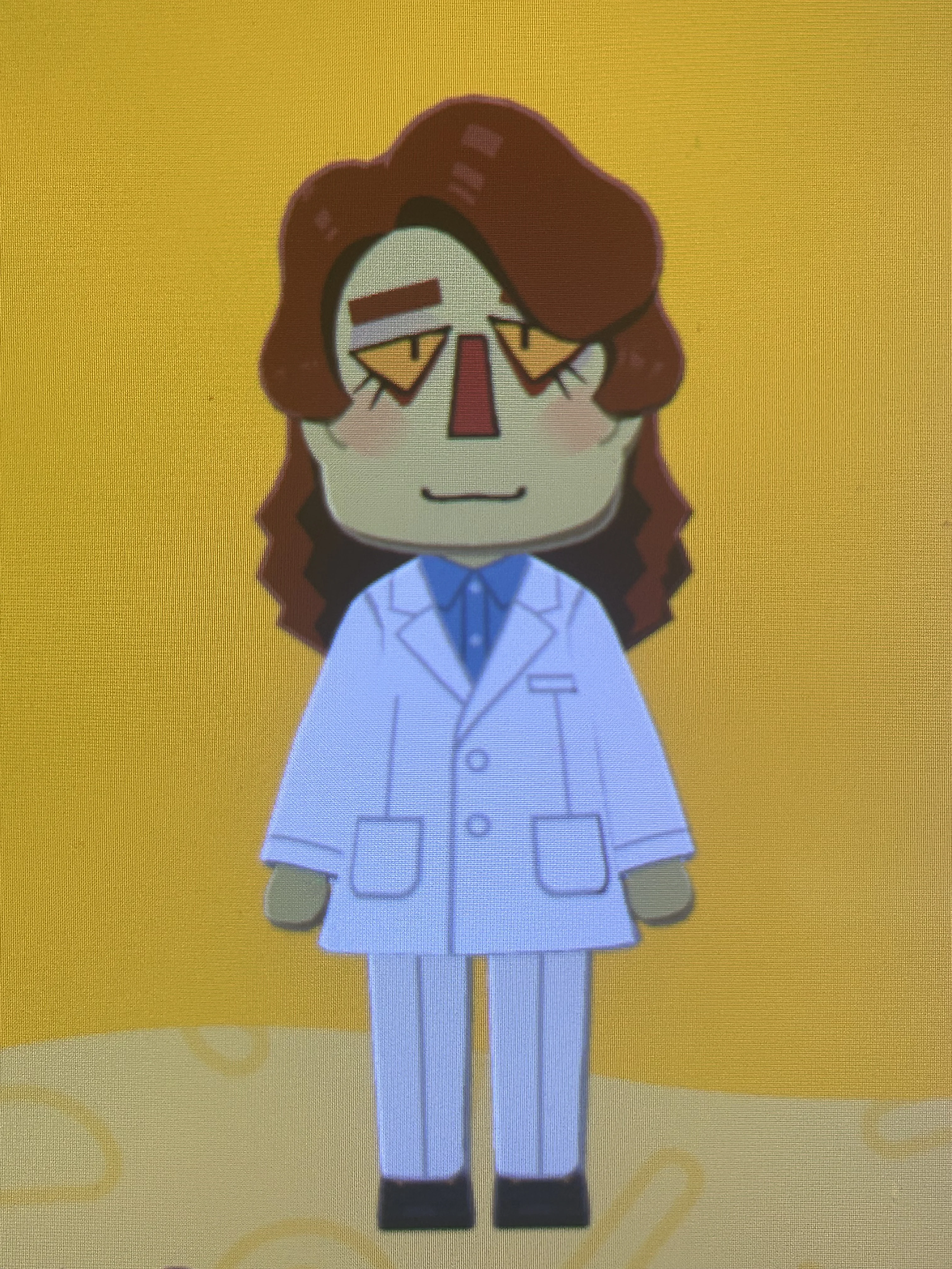Dr. Habit