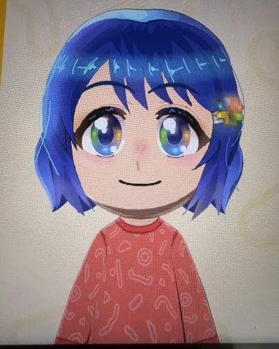 Mii-Porträt von Madobe Nanami