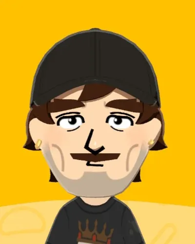Mii portrait of Jacob Elordi