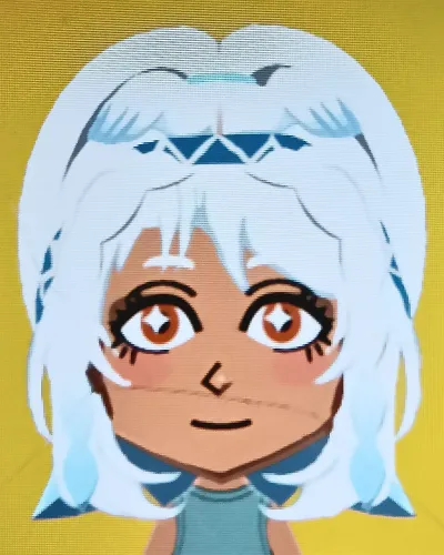 Mii-Porträt von Mualani