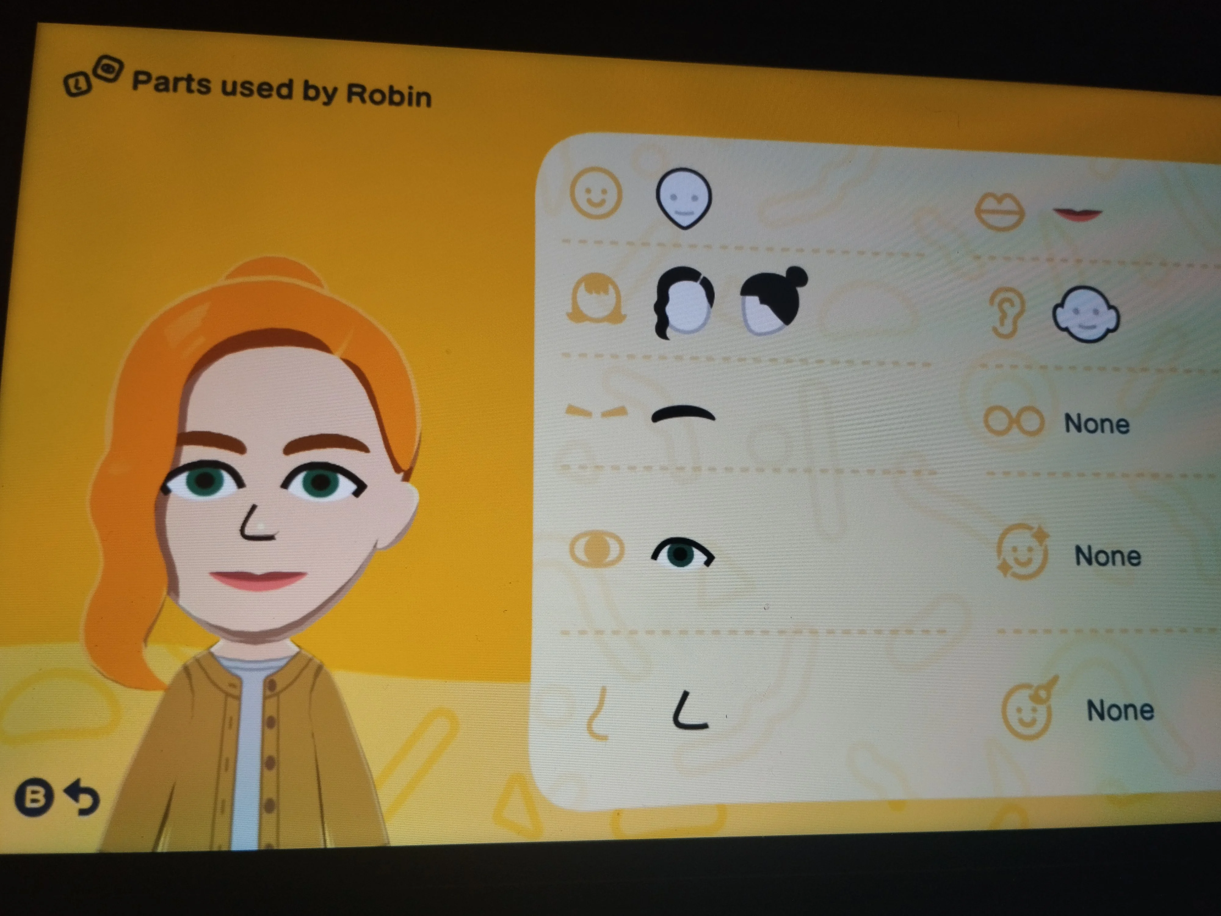 Mim Robi N Robin Mii Design - Full Guide | Tomodachi Plaza