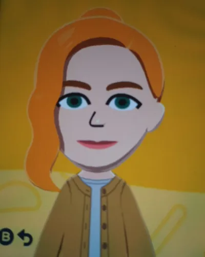 Mii-Porträt von Robin