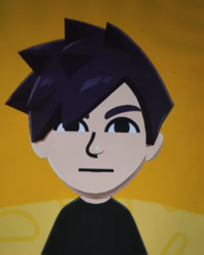 Mii-Porträt von Sebastian