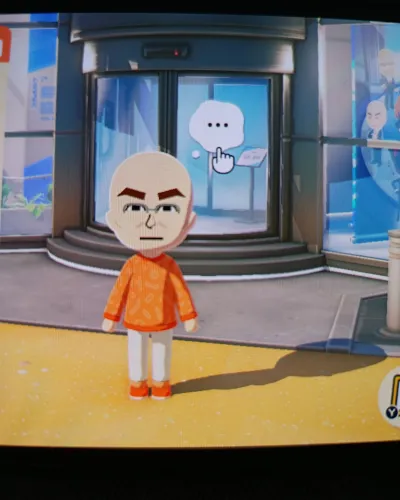 Mii-Porträt von Masuka