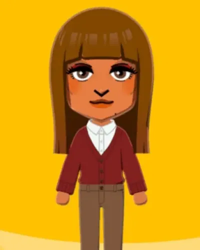 Mii-Porträt von PinkPantheress