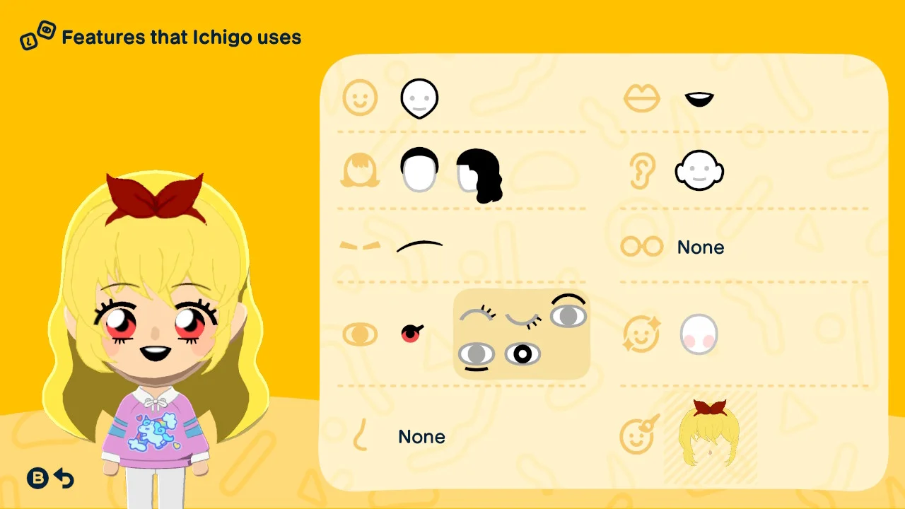 Hoshimiya Ichigo Mii Design - Full Guide | Tomodachi Plaza