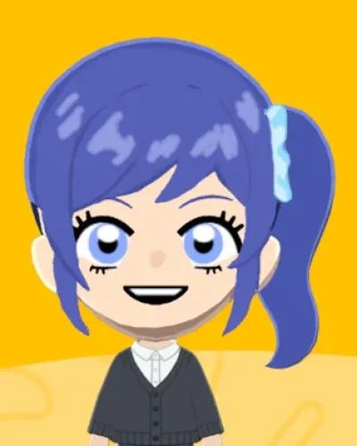 Mii-Porträt von Kiriya Aoi