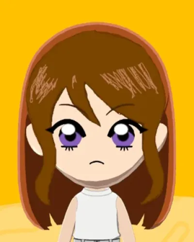 Mii-Porträt von Shibuki Ran