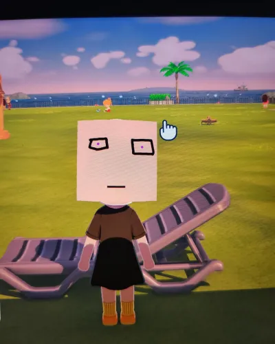 Mii-Porträt von Robogirl