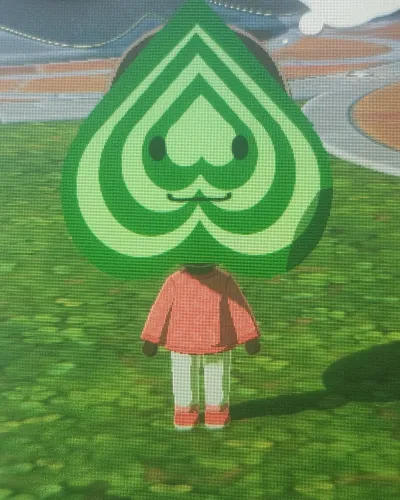 Mii-Porträt von Korok