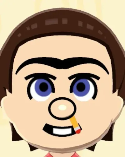 Mii-Porträt von Jeffy