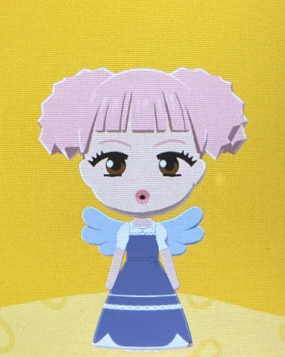 Mii-Porträt von miwako