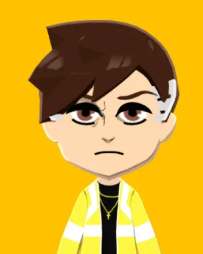 Mii-Porträt von David Martinez