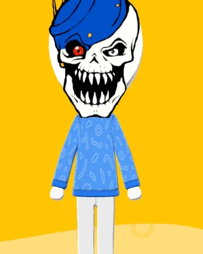 Mii-Porträt von Dr. Cyborn
