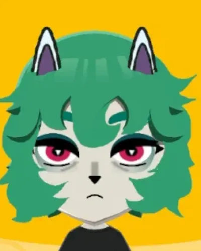 Mii-Porträt von Vex