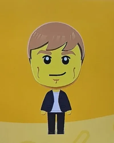 Mii-Porträt von Chase McCain