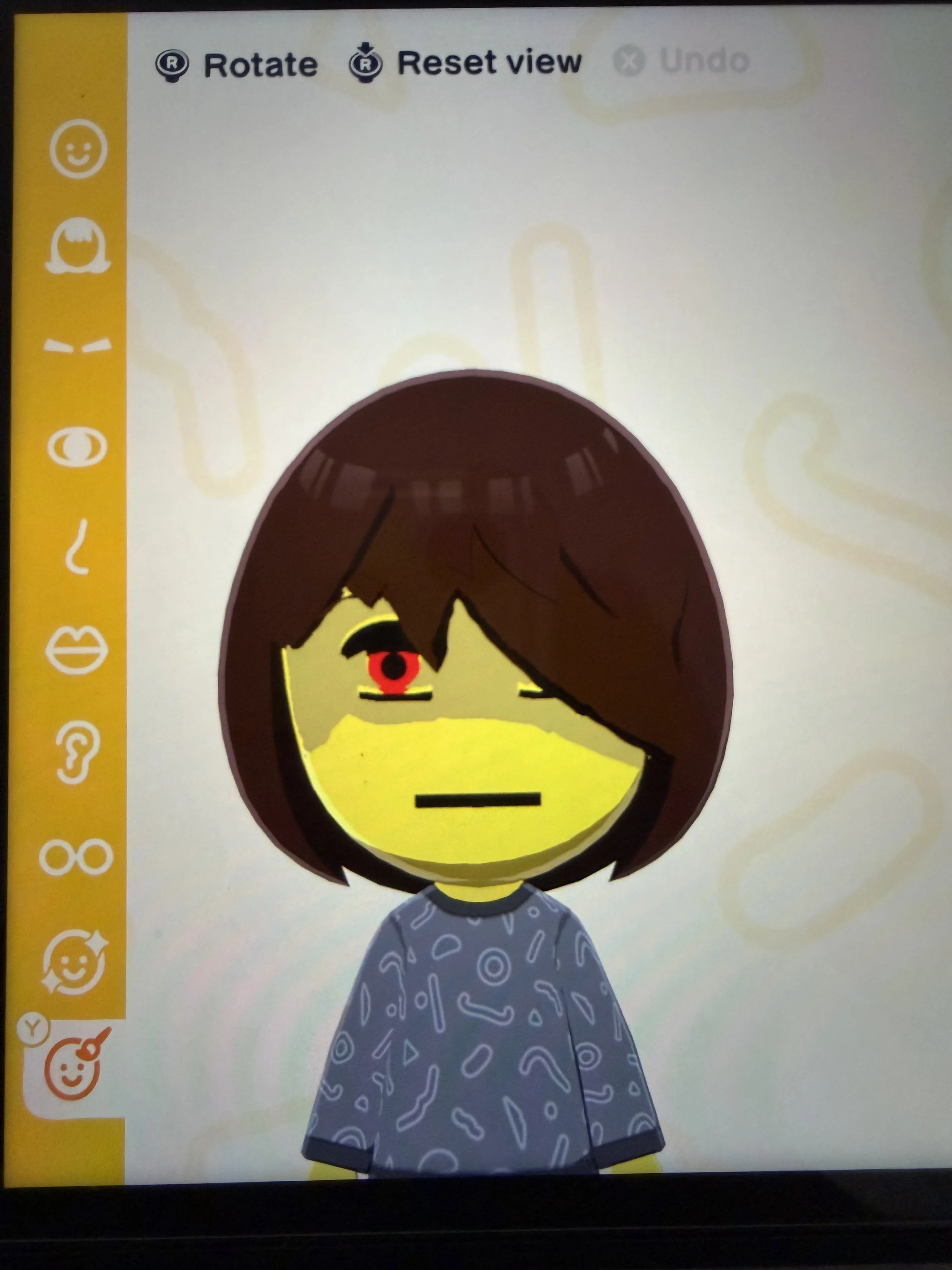 Kris Deltarune