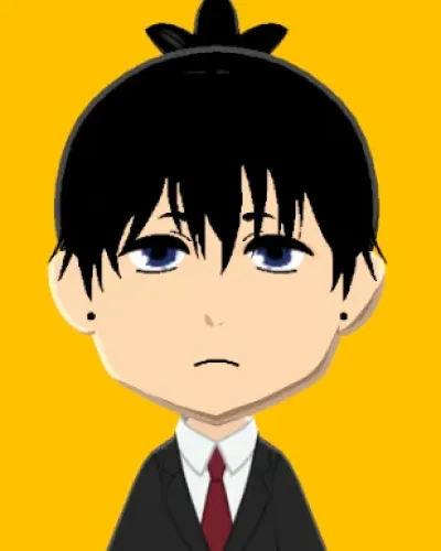 Mii-Porträt von Aki Hayakawa