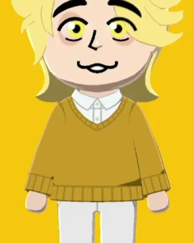 Mii-Porträt von Abel
