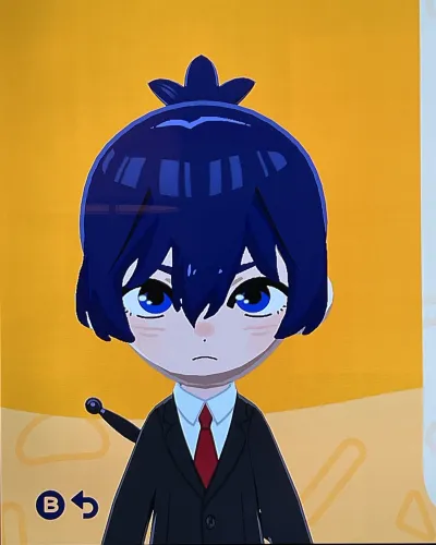 Mii-Porträt von Aki Hyakawa