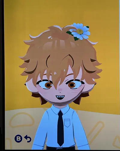 Mii-Porträt von Denji