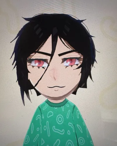 Mii-Porträt von Sebastian Michaelis