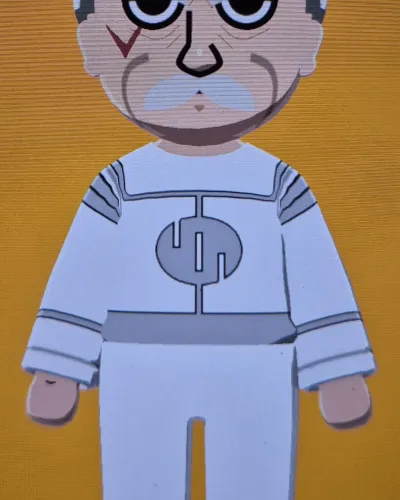 Mii-Porträt von Conquest