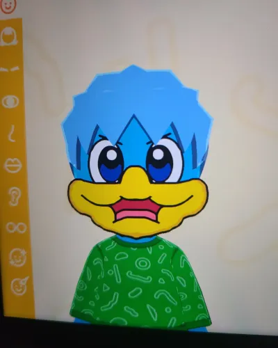 Mii-Porträt von King Dedede