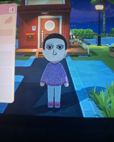 Mii-Porträt von Steve O